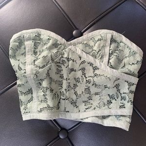 Lace Bandeau || Free People